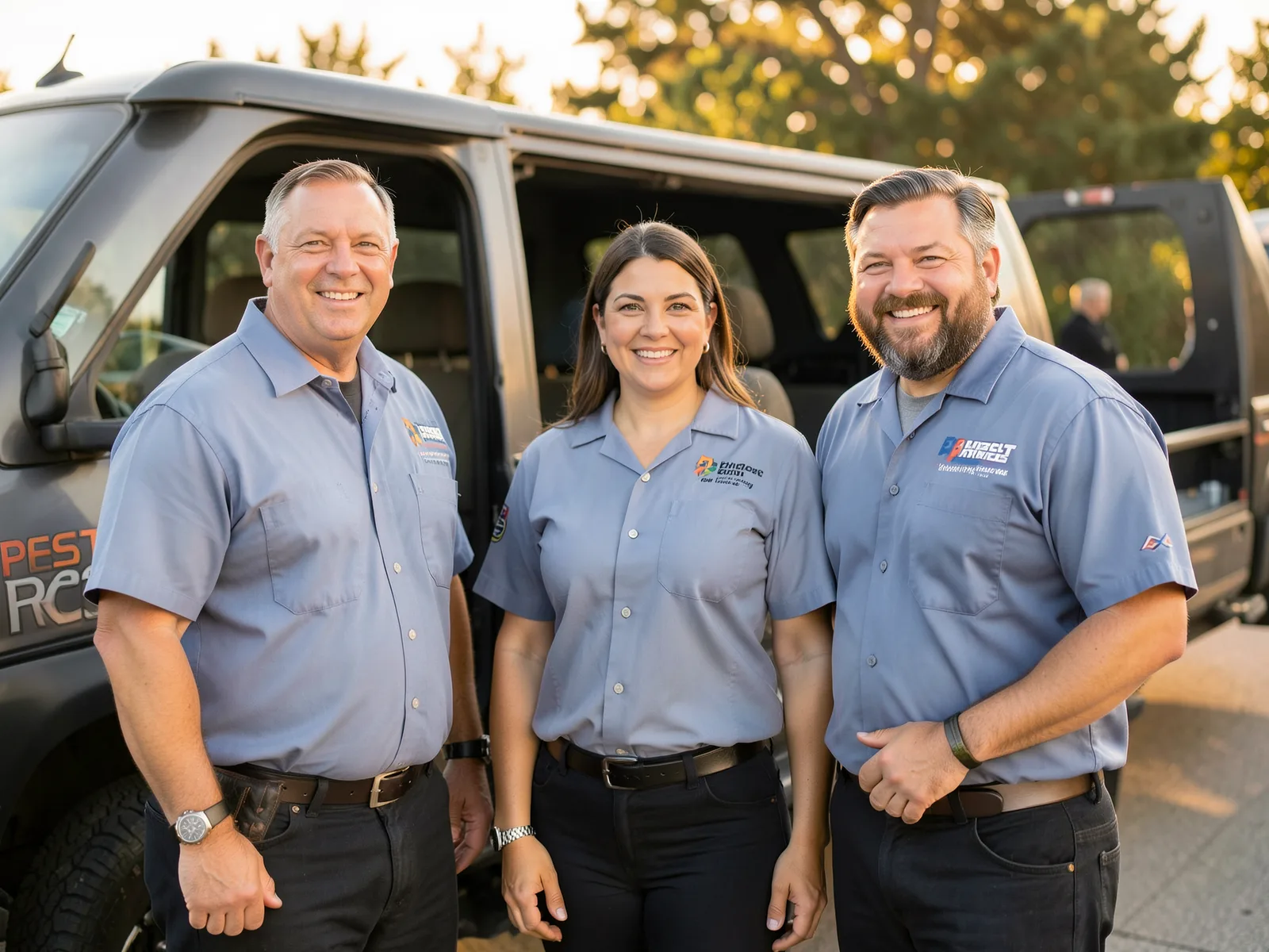 Pest Control company in Saint Stephens, AL