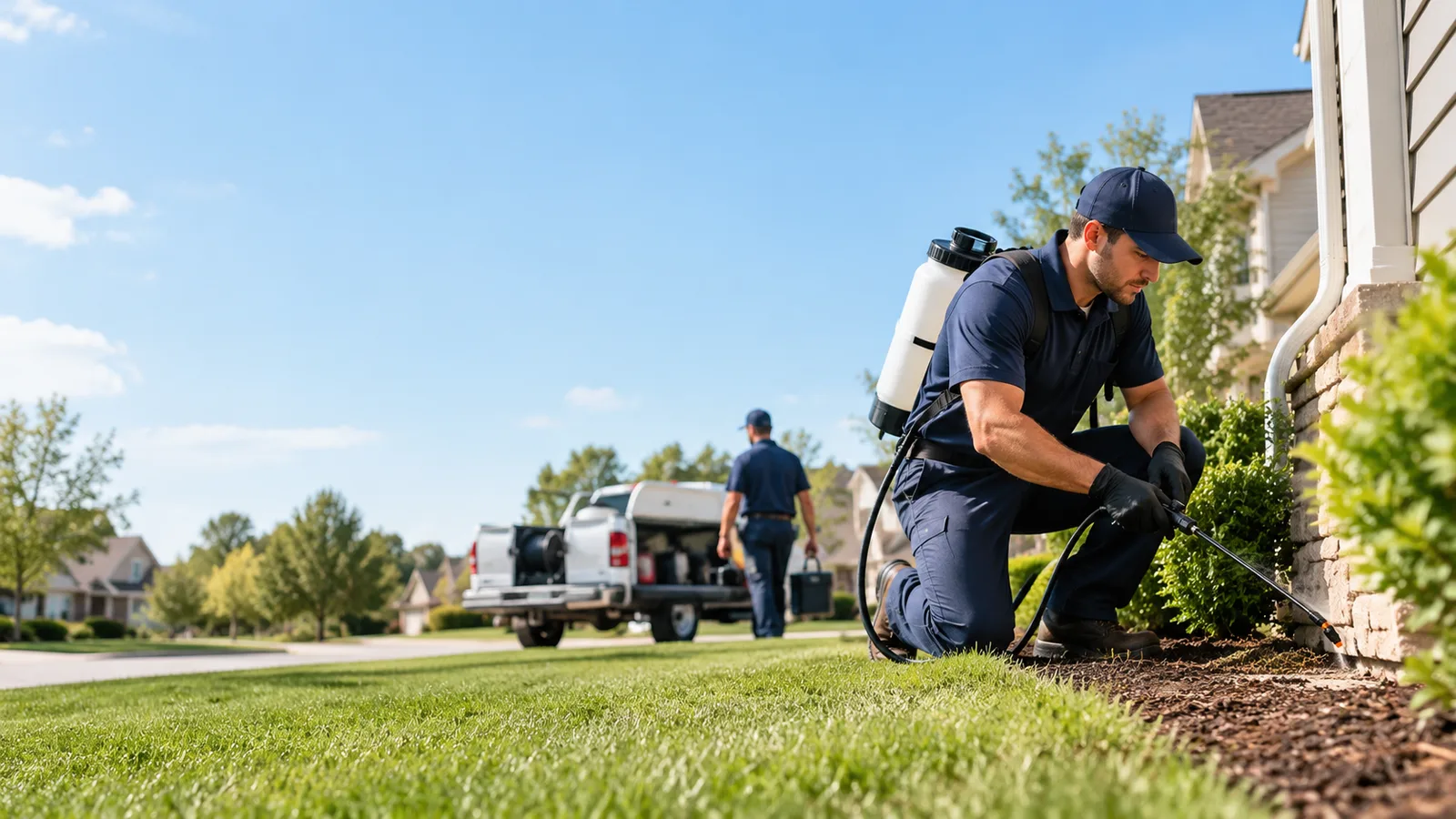 Pest Control in Saint Stephens, AL near me